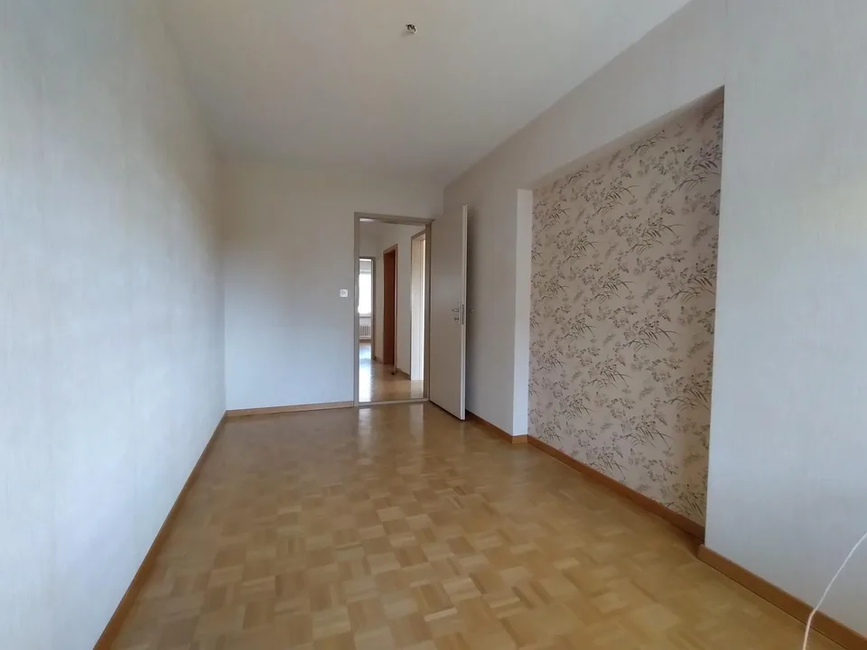 Im Rosenberg zu Hause