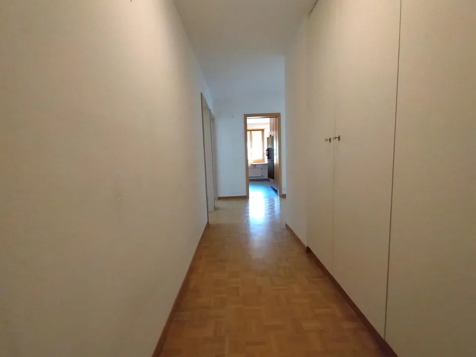 Im Rosenberg zu Hause