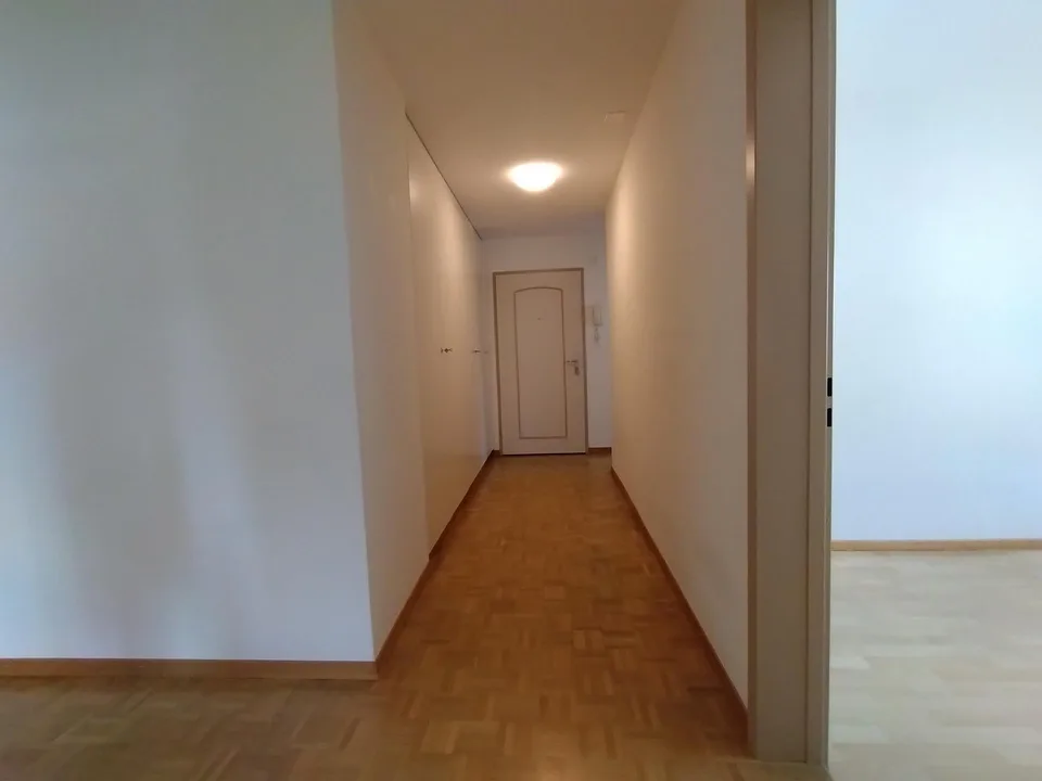 Im Rosenberg zu Hause