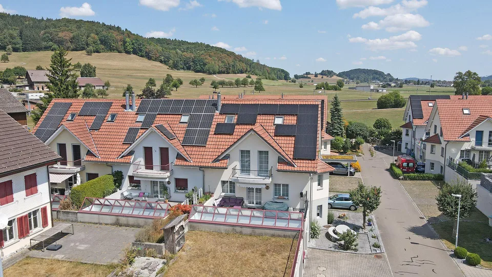 Ihr Wohntraum im familienfreundlichen Quartier
