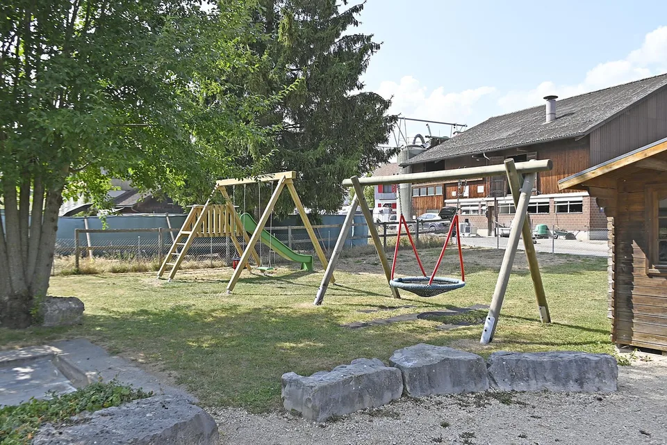 Ihr Wohntraum im familienfreundlichen Quartier
