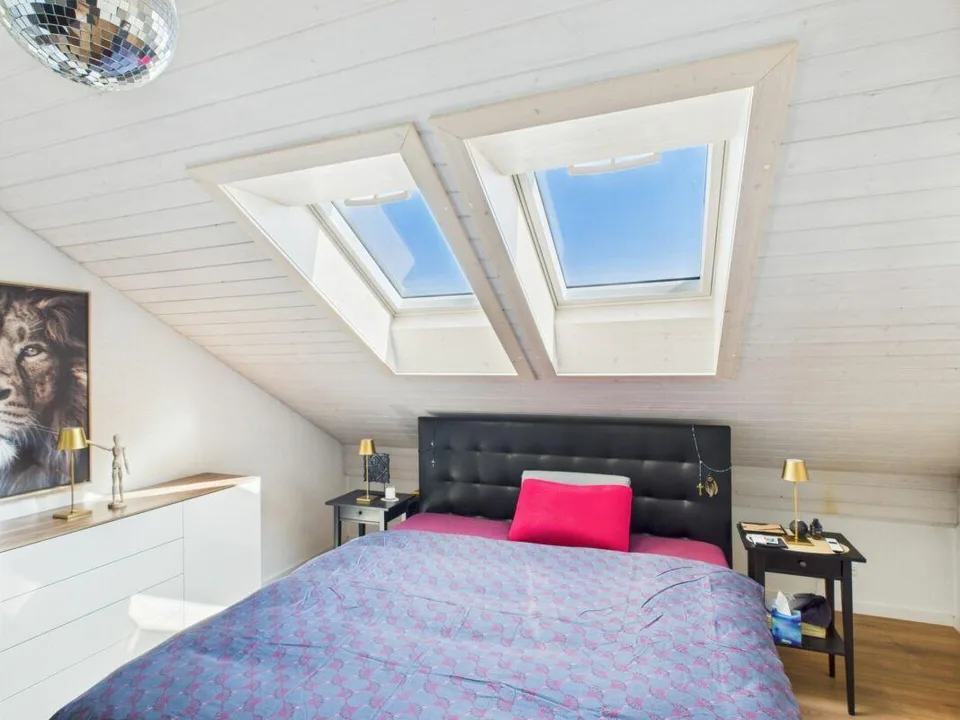 3.5 Zimmer Wohnung in 3-Familienhaus