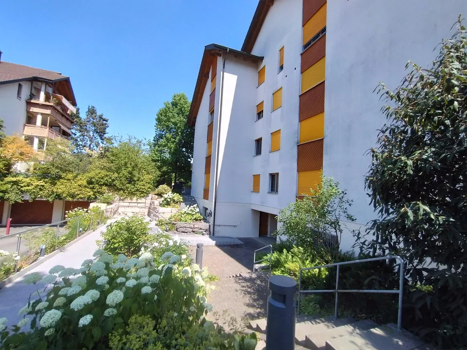 (Fast) alles in der Nähe