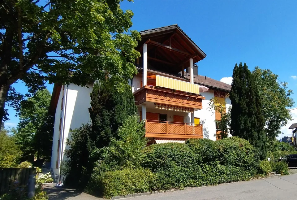 (Fast) alles in der Nähe