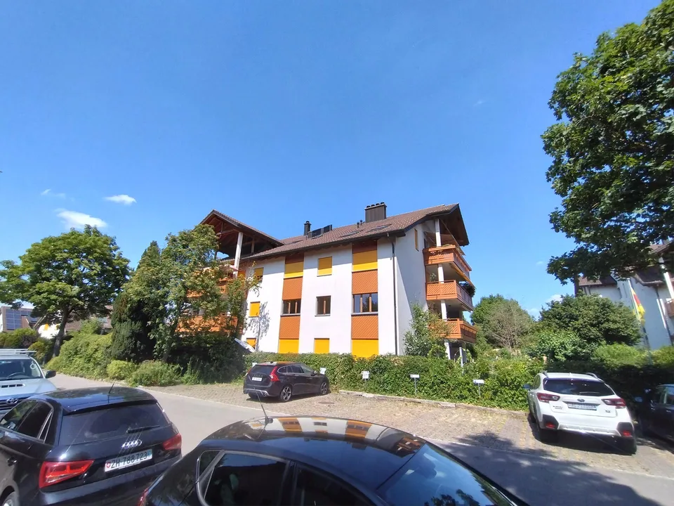 (Fast) alles in der Nähe