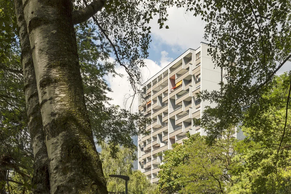 Grosszügig Wohnen im Lacuna-Park