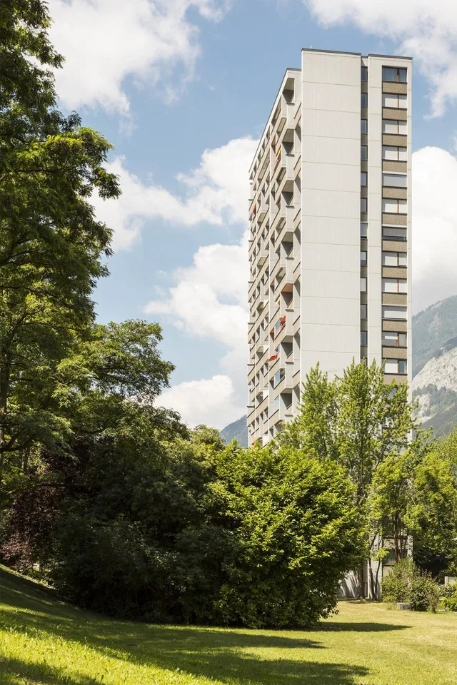 Grosszügig Wohnen im Lacuna-Park