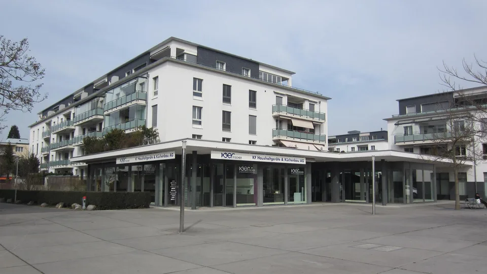 Attraktives Investment beim Bahnhof Baar - Ideal für Eigennutzer od...
