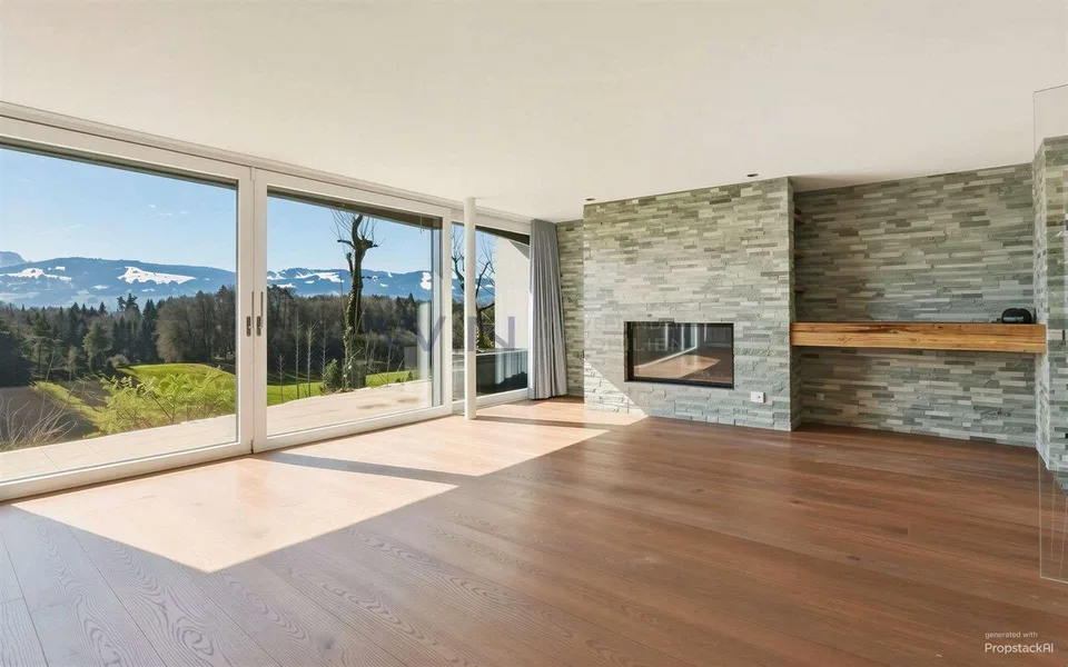 Exklusive Panorama-Villa: Ruhe & Familienglück