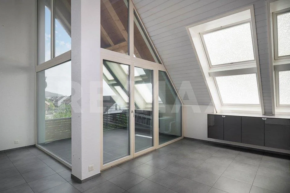 Moderne 3.5-Zimmer-Wohnung in Würenlos zu kaufen – ideal für Single...