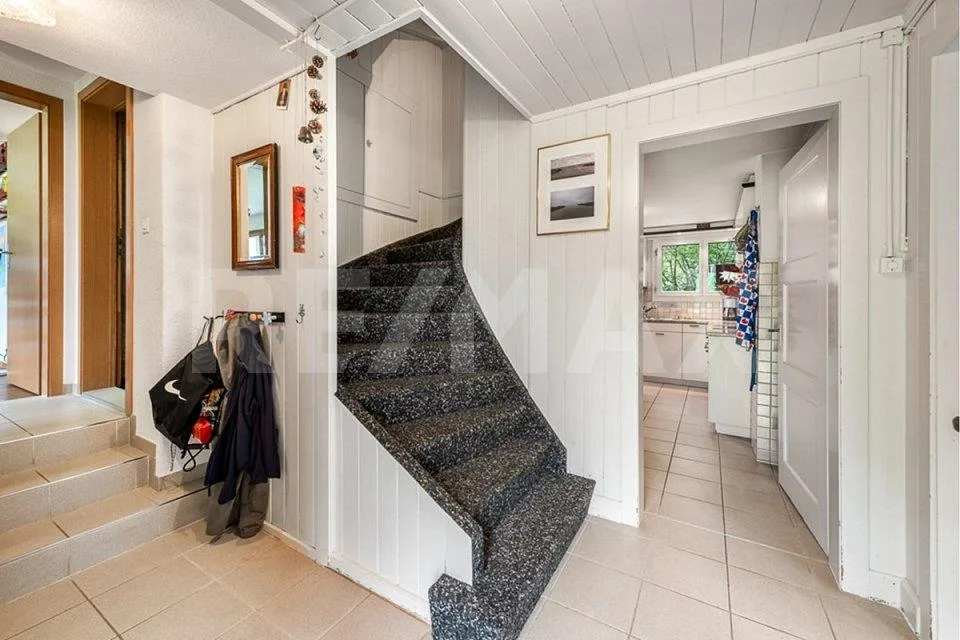 Maison unifamiliale de 5½ pièces dans un bel emplacement