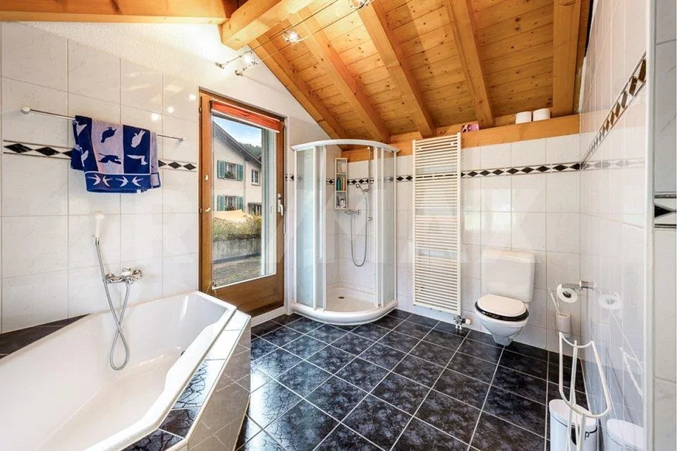 Maison unifamiliale de 5½ pièces dans un bel emplacement