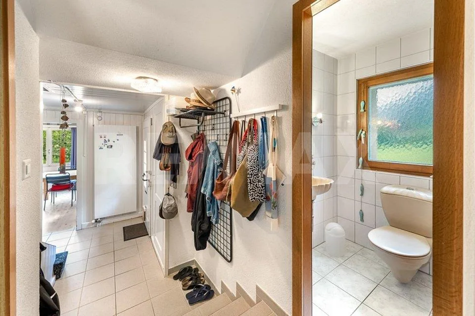 Maison unifamiliale de 5½ pièces dans un bel emplacement