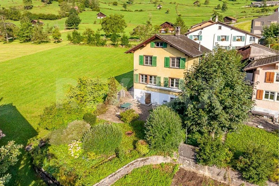 5½-Zimmer-Einfamilienhaus an schöner Lage