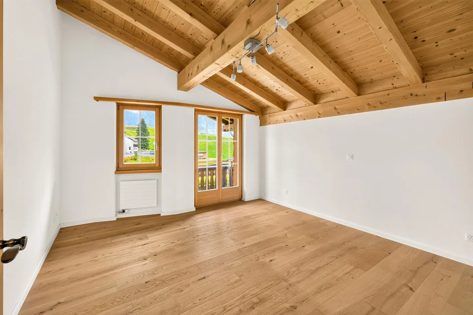 4.5-Zimmer-Dachwohnung