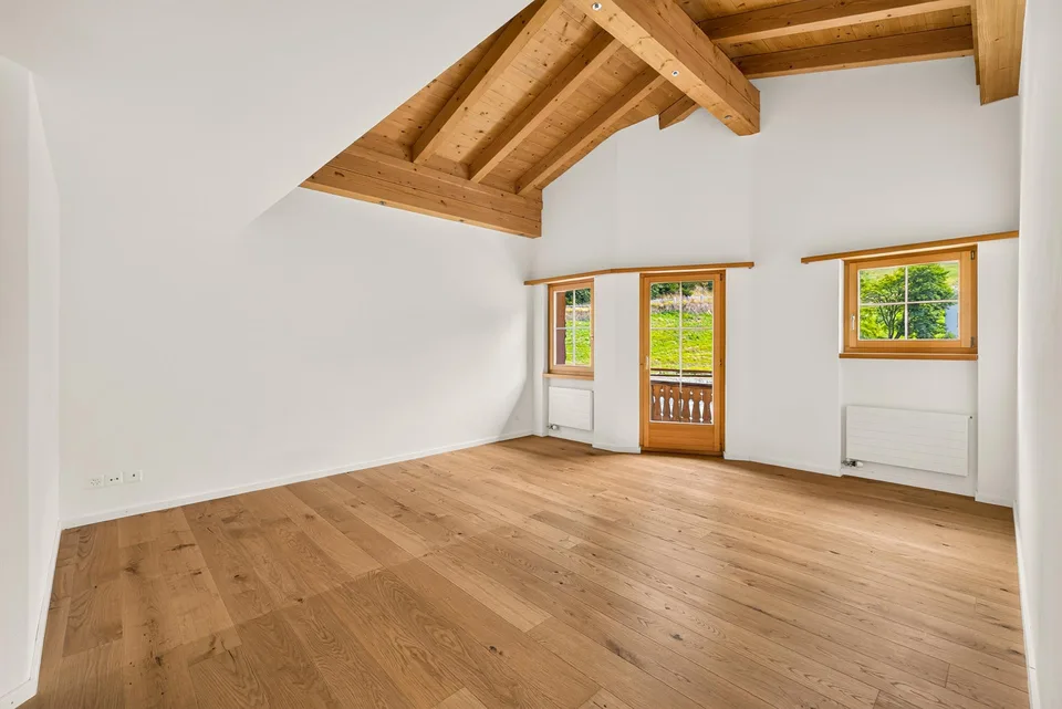4.5-Zimmer-Dachwohnung