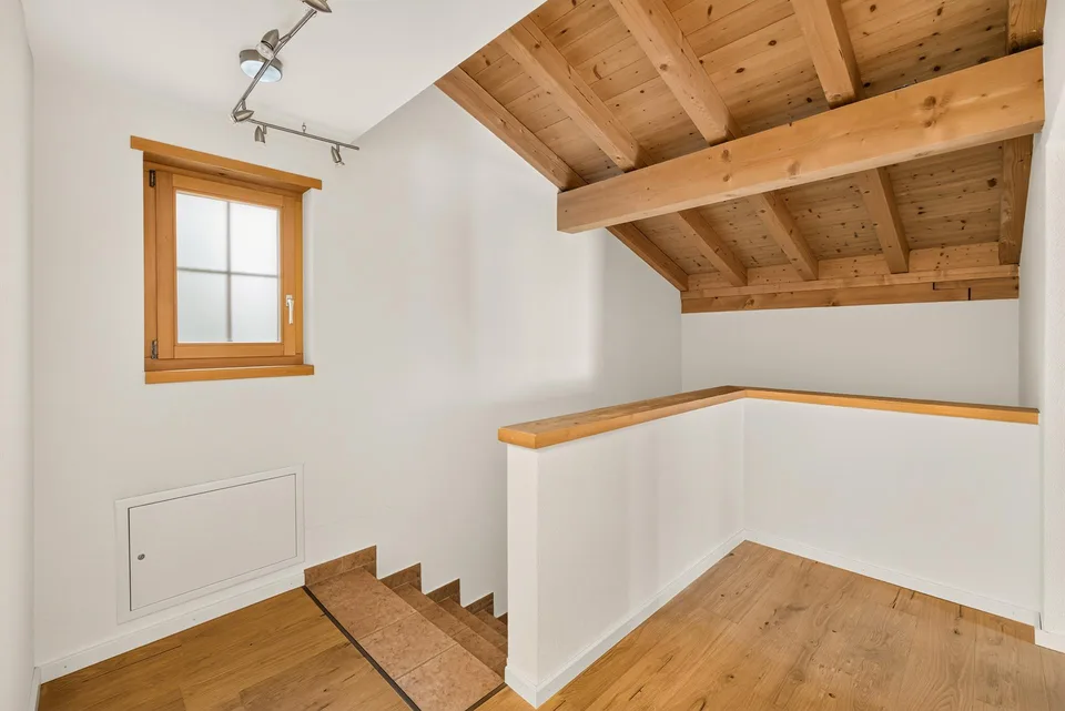 4.5-Zimmer-Dachwohnung