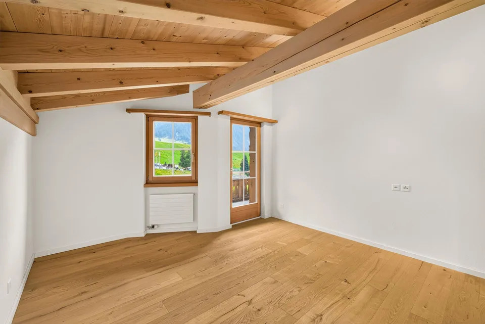 4.5-Zimmer-Dachwohnung