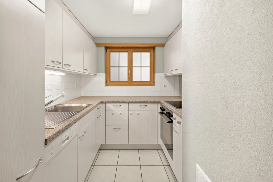 4.5-Zimmer-Dachwohnung