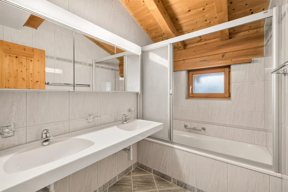 4.5-Zimmer-Dachwohnung