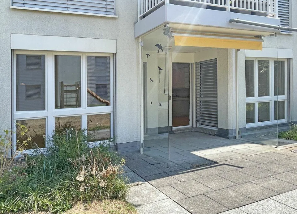 2.5 Zimmer Wohnung, 9000 St. Gallen
