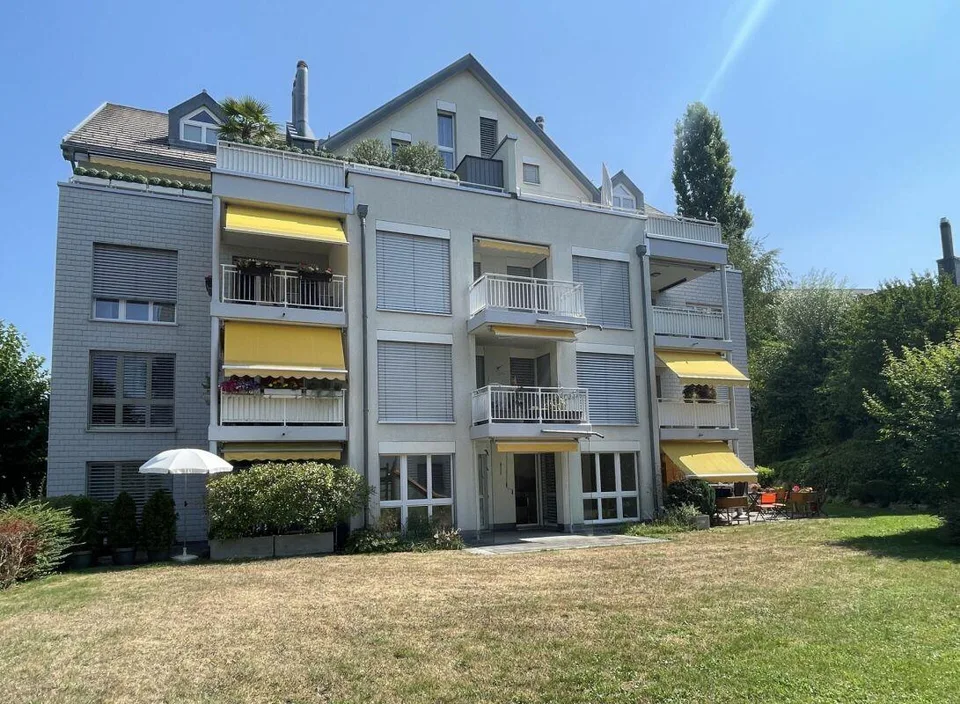 2.5 Zimmer Wohnung, 9000 St. Gallen