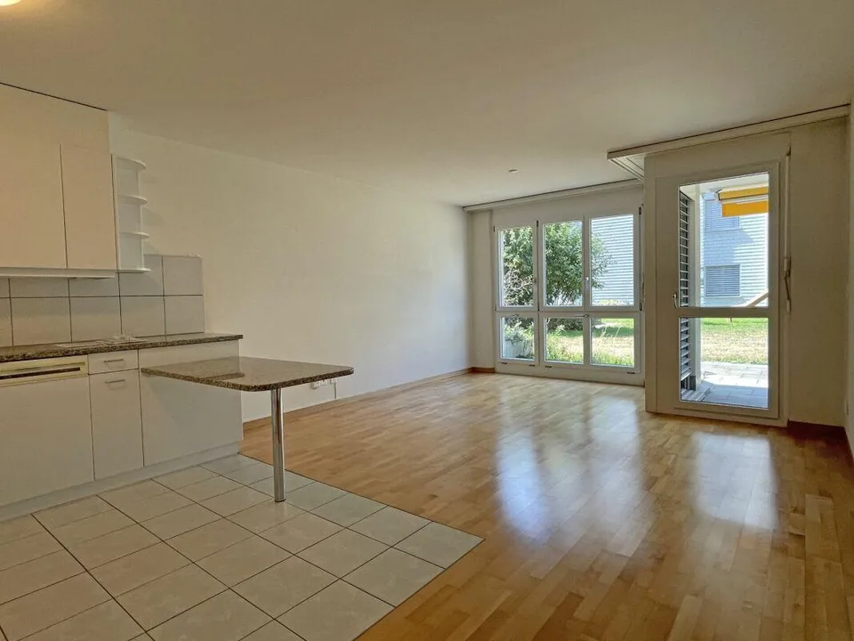 2.5 Zimmer Wohnung, 9000 St. Gallen