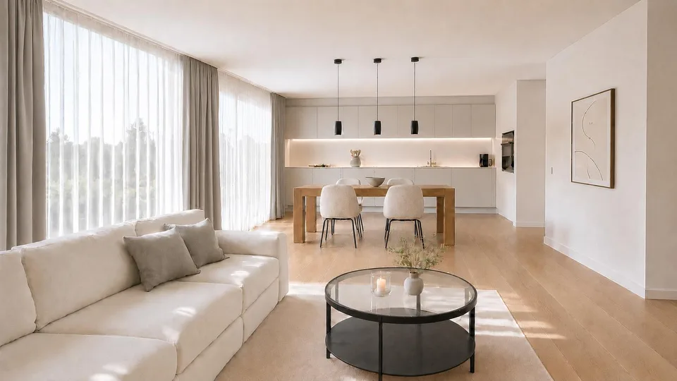 Exklusive 3.5 Zimmer Neubauwohnung