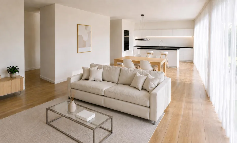 Exklusive 4.5 Zimmer Neubauwohnung
