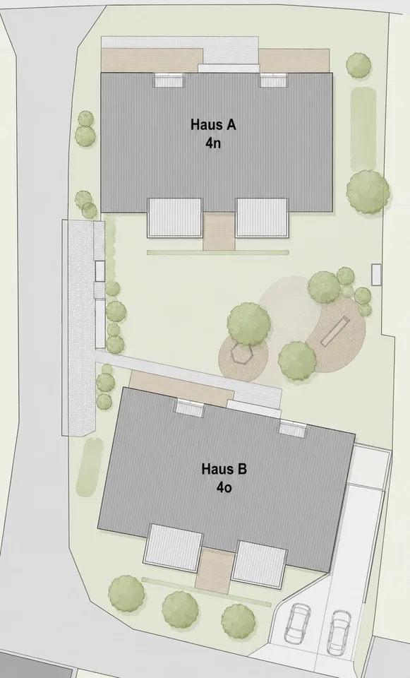 Exklusive 4.5 Zimmer Neubauwohnung