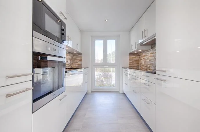 Appartamento maisonette di proprietà