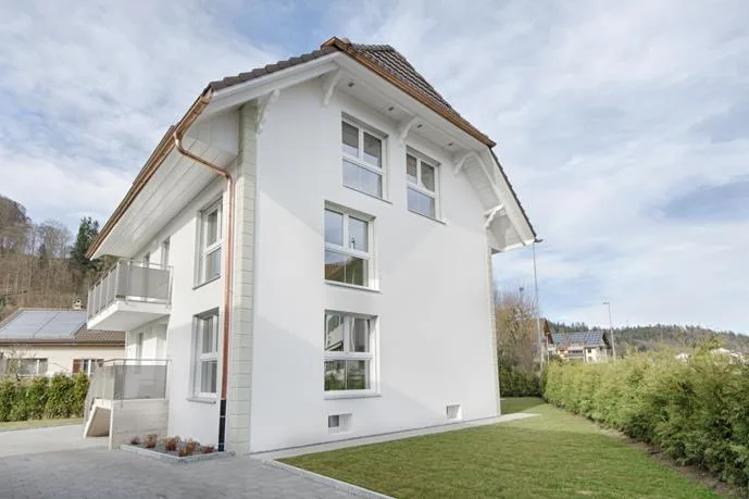 Maisonette-Wohnung im Eigentumsstandard