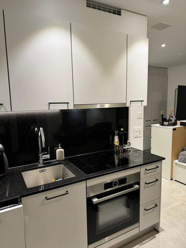 1 ,5 Zimmer-Wohnung in Zürich