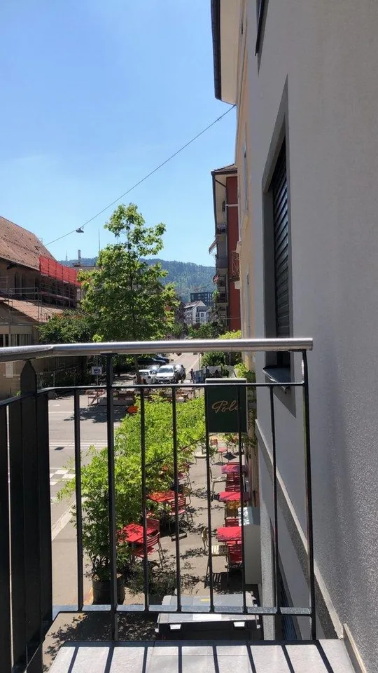 1 ,5 Zimmer-Wohnung in Zürich