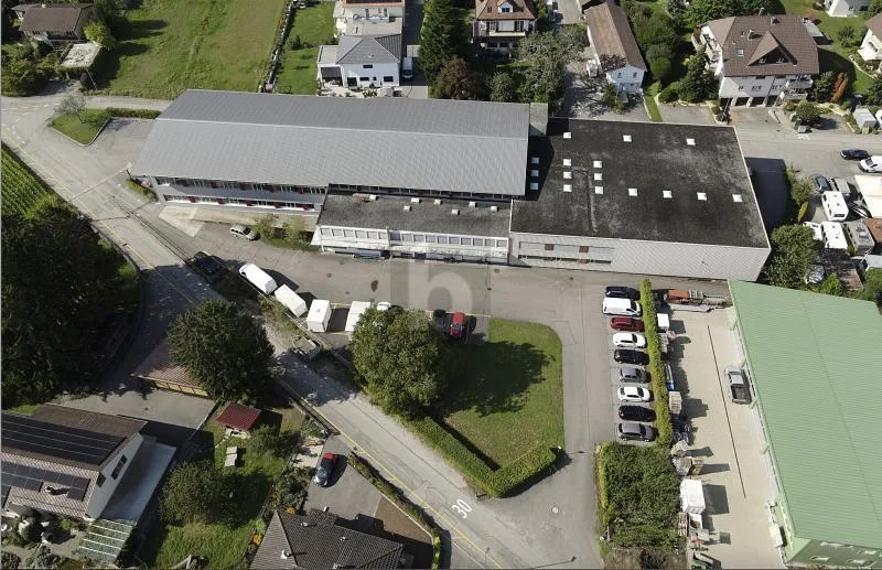 HOCHREGALLAGER 6.5 METER INNENHÖHE