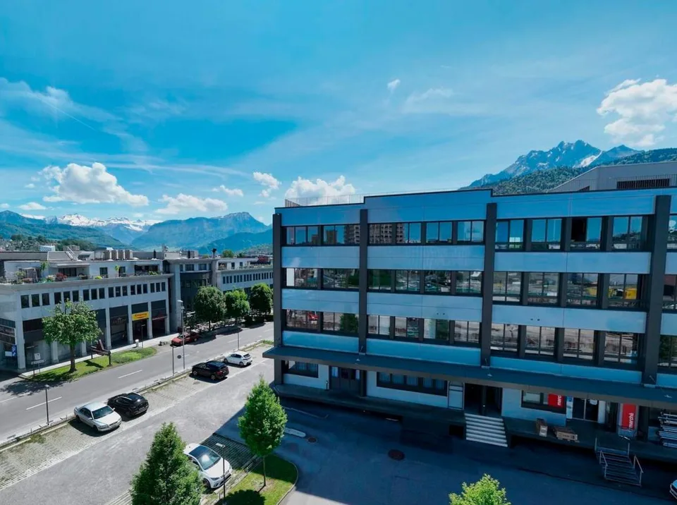 Erstvermietung Mattenplatz Kriens - Modern Living. Luzern Süd.