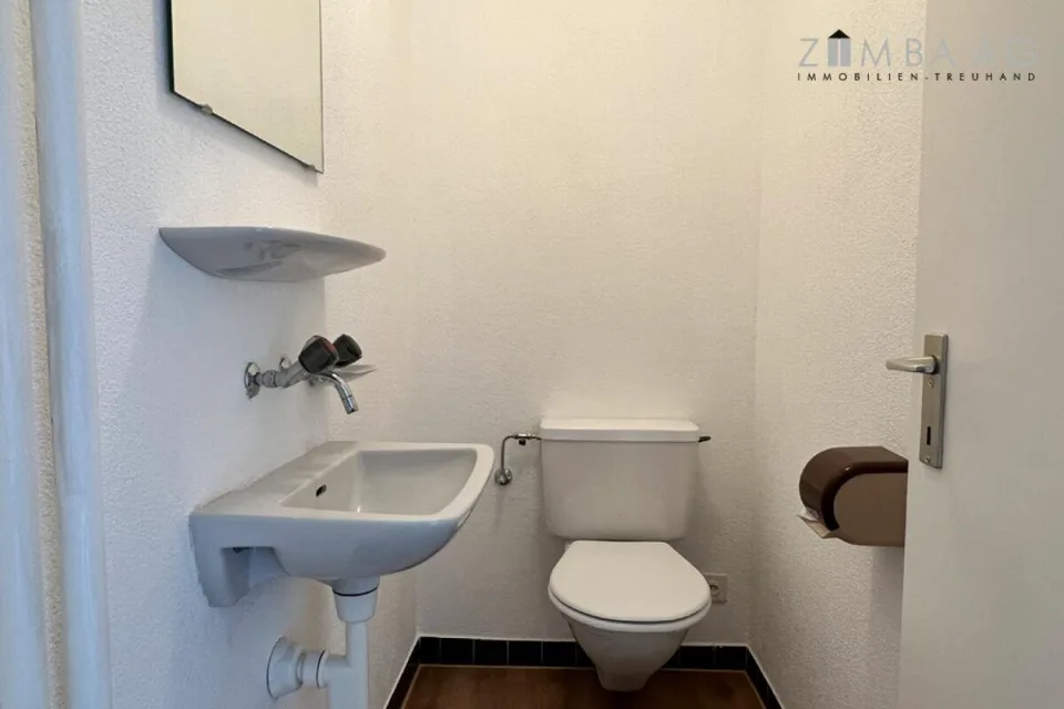 Ampio, posizione molto tranquilla, molta luce solare, ampio balcone, lavatrice/asciugatrice