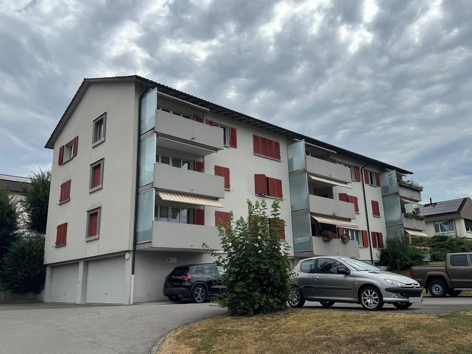 Garagenplatz