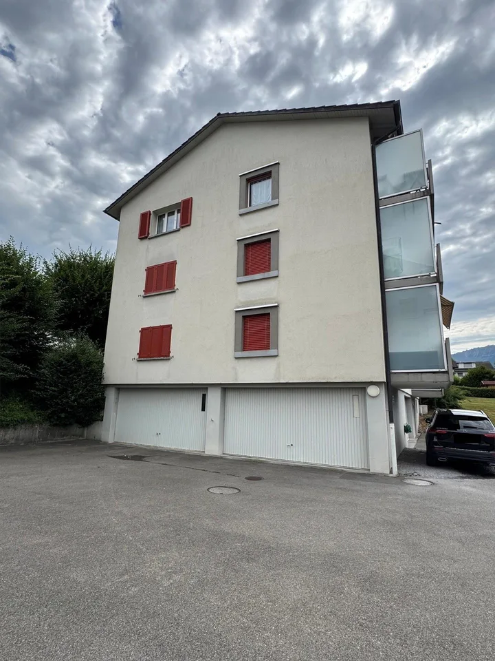 Garagenplatz