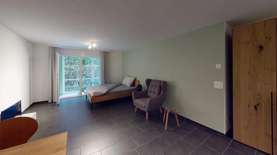 Newly furnished apartments for 1-3 months