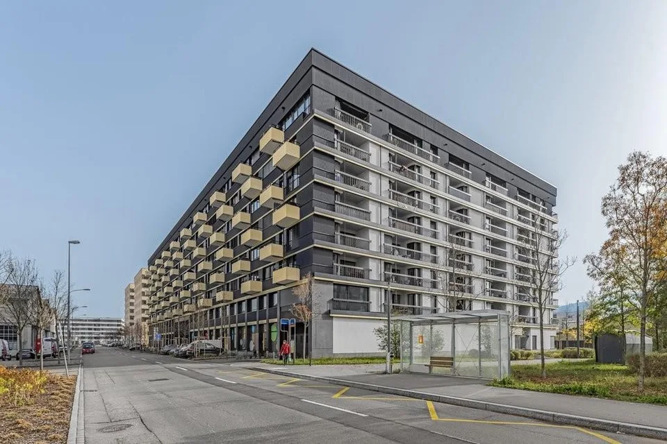 Moderne Familienwohnung mit Wohlfühlfaktor