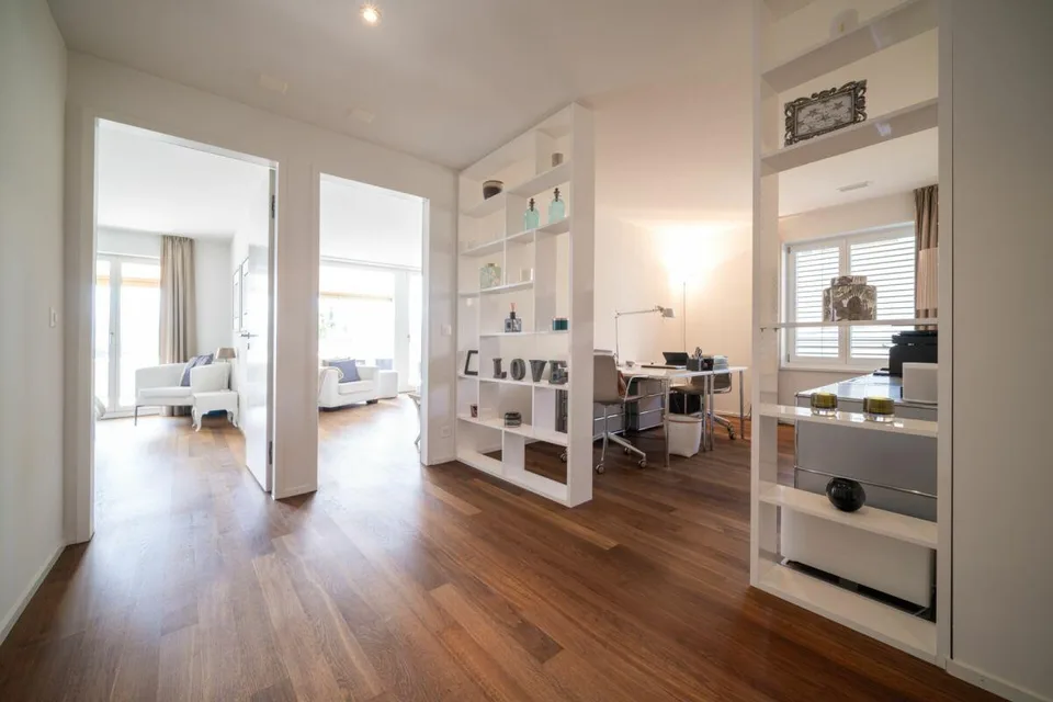 höchste Wohnqualität - exklusive 4 ½-Zimmer-Maisonettewohnung