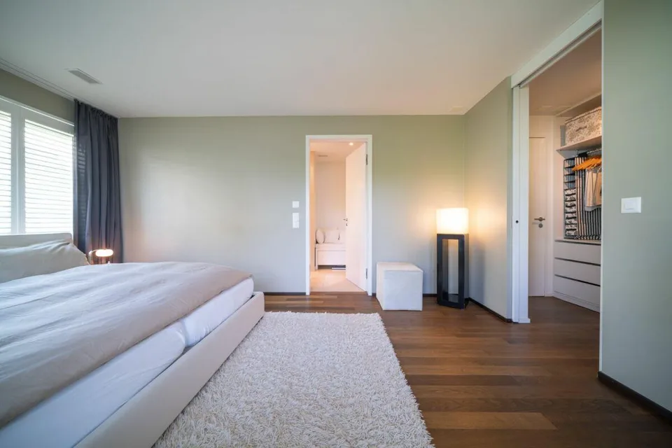 höchste Wohnqualität - exklusive 4 ½-Zimmer-Maisonettewohnung