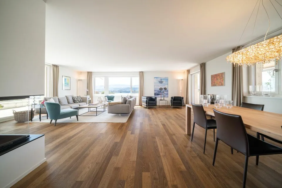 höchste Wohnqualität - exklusive 4 ½-Zimmer-Maisonettewohnung
