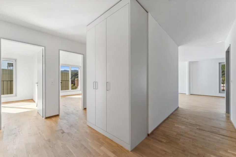 MOYO - Modern Wohnen im Zentrum von Horw
