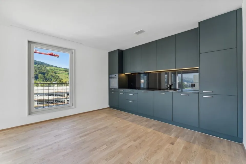 MOYO - Modern Wohnen im Zentrum von Horw