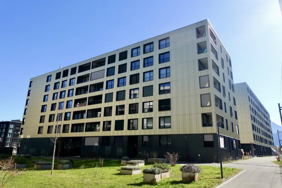 MOYO - Modern Wohnen im Zentrum von Horw