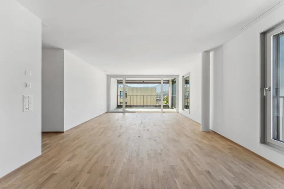 MOYO - Modern Wohnen im Zentrum von Horw