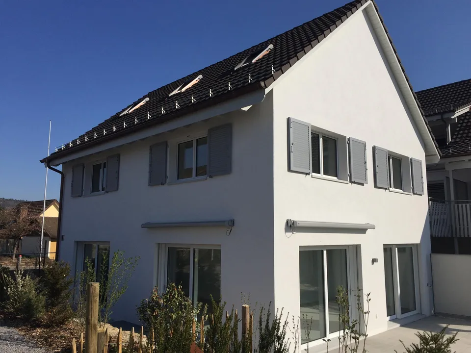 Einmalige Chance - grosses Einfamilienhaus im Dorfkern