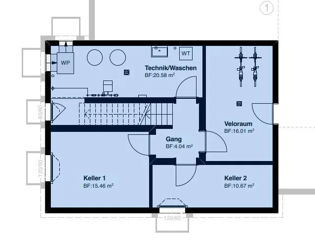 Einmalige Chance - grosses Einfamilienhaus im Dorfkern